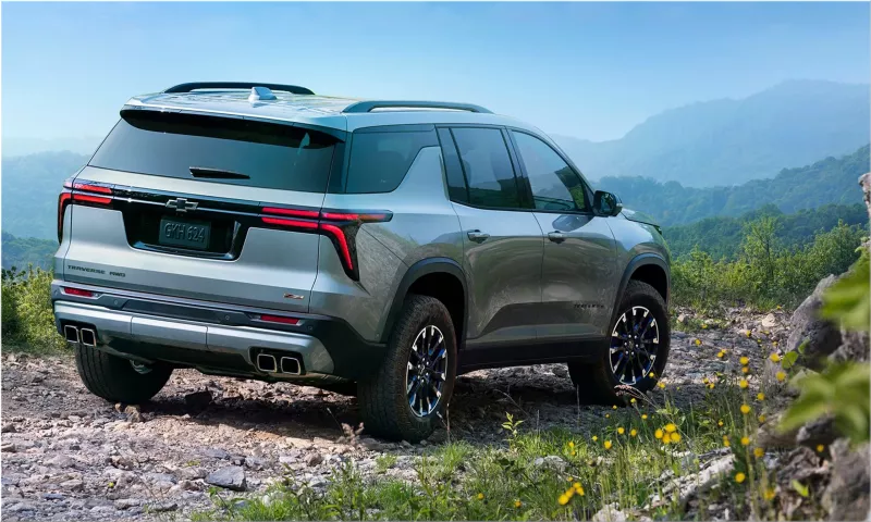 Chevrolet Traverse