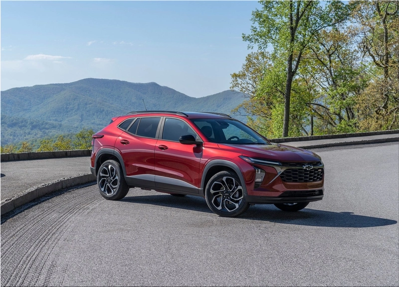 2024 Chevrolet Trax