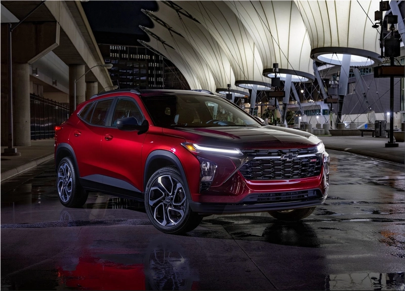 2024 Chevrolet Trax