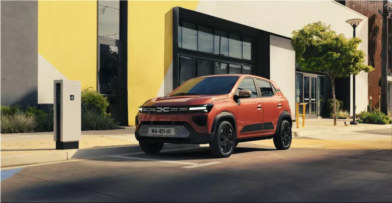 Dacia Spring