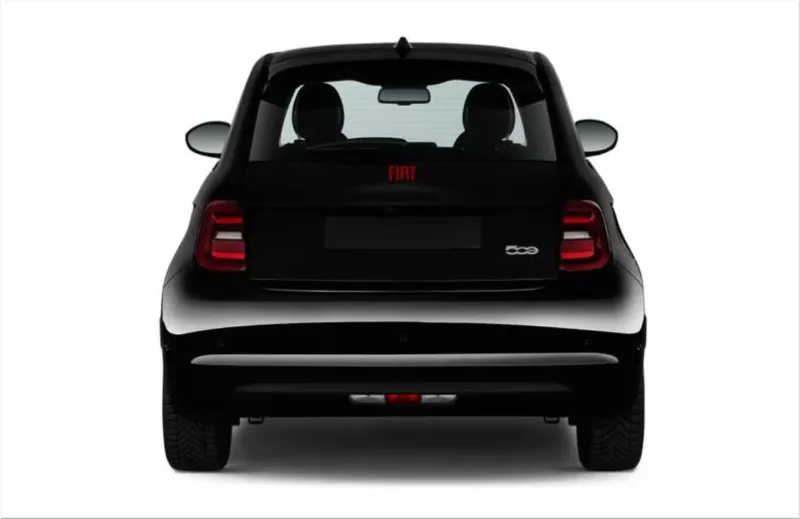 2024 Fiat 500e