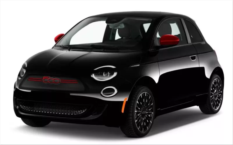 2024 Fiat 500e