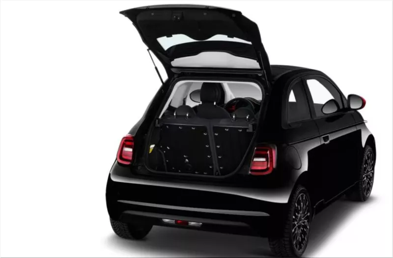 2024 Fiat 500e
