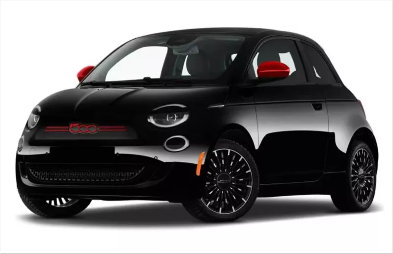 2024 Fiat 500e