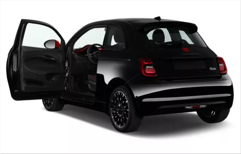 Fiat 500e