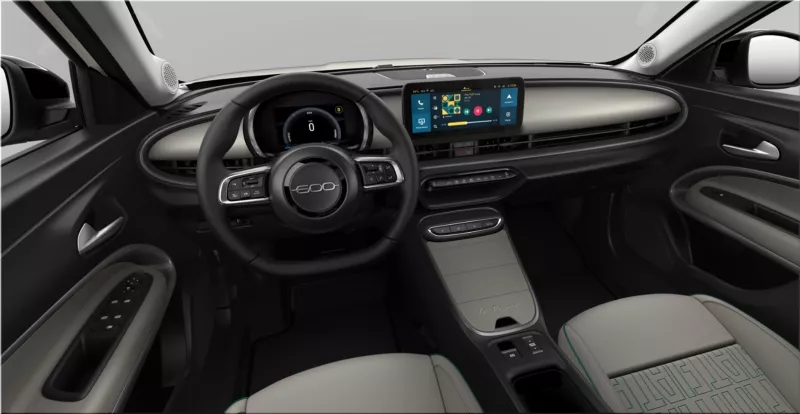 2024 Fiat 600 Hybrid