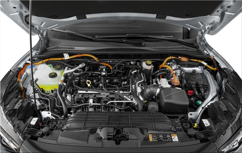 2024 Ford Escape PHEV
