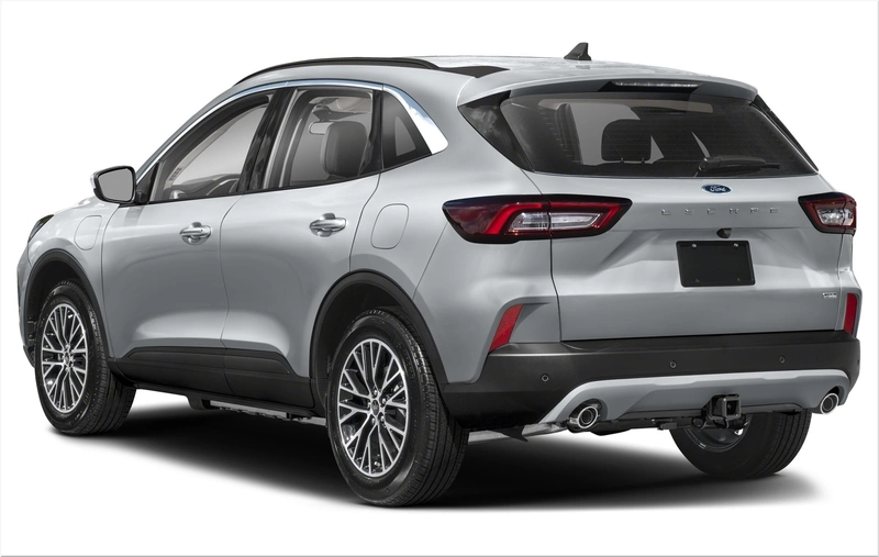 2024 Ford Escape PHEV