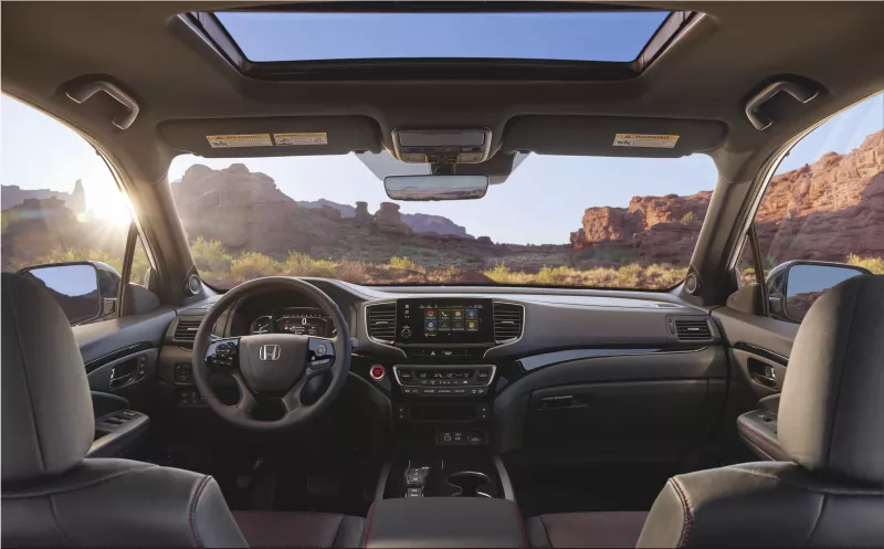 2024 Honda Passport