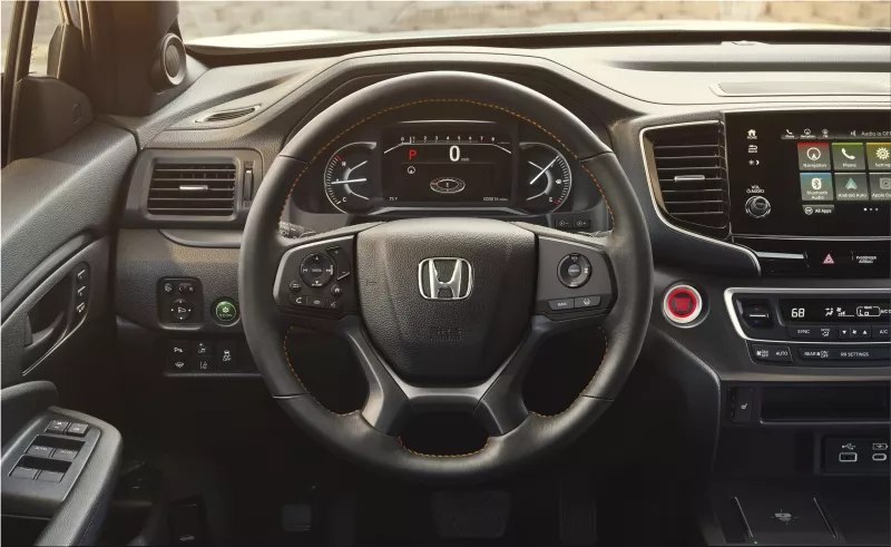 2024 Honda Passport