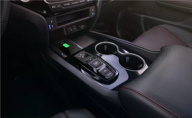 2024 Honda Passport