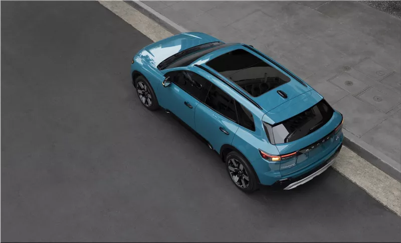 2024 Honda Prologue