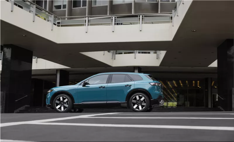 2024 Honda Prologue