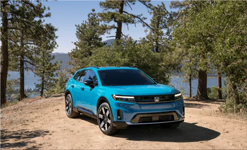 2024 Honda Prologue