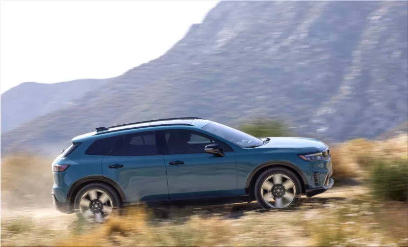 2024 Honda Prologue