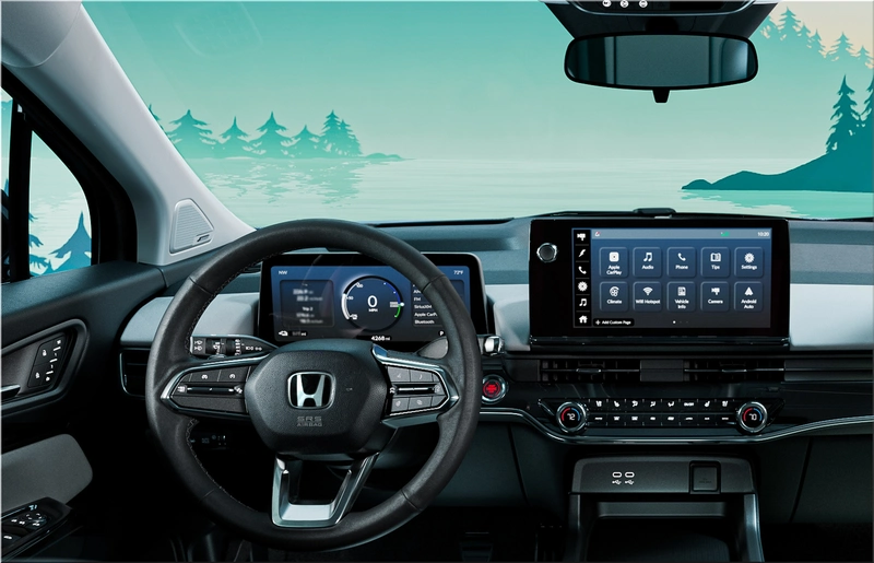 2024 Honda Prologue