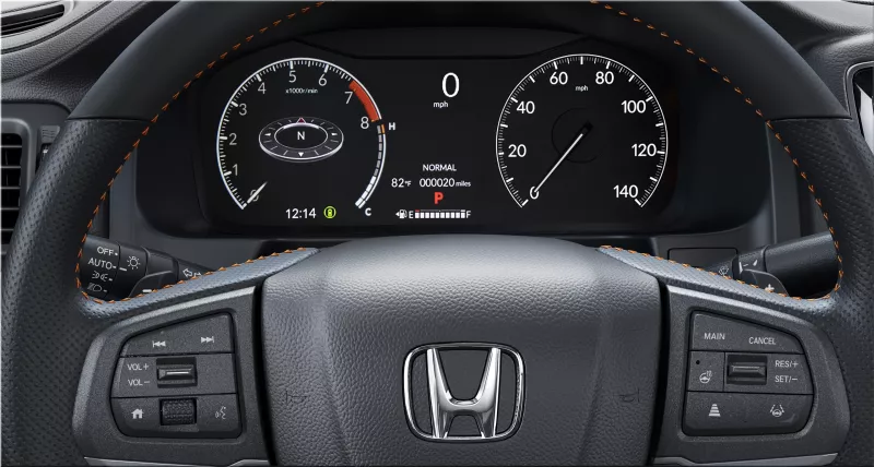 2024 Honda Ridgeline