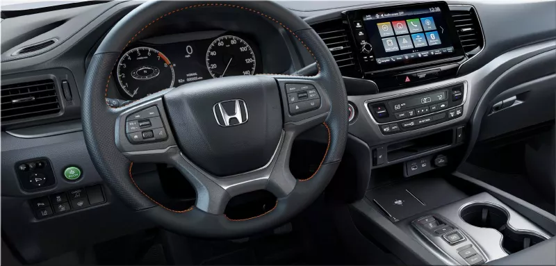 2024 Honda Ridgeline