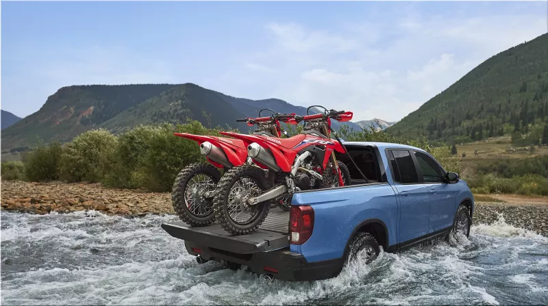 2024 Honda Ridgeline