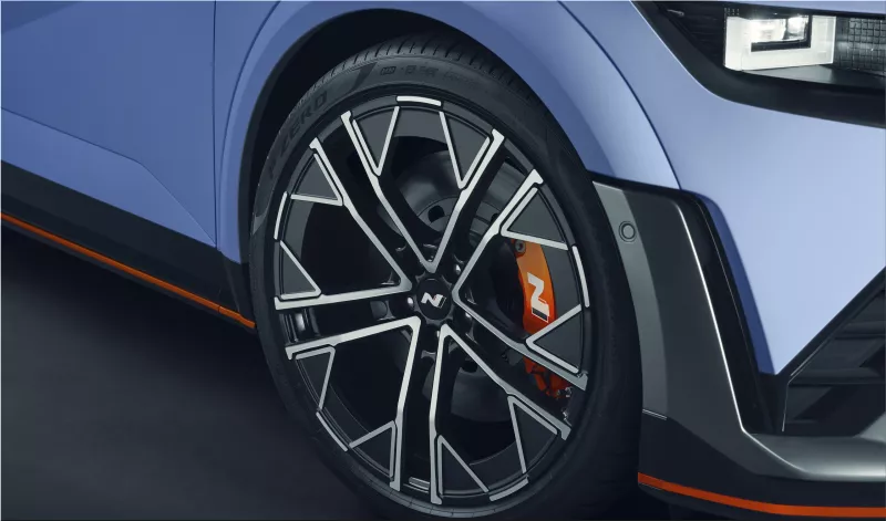 Hyundai Ioniq 5 N