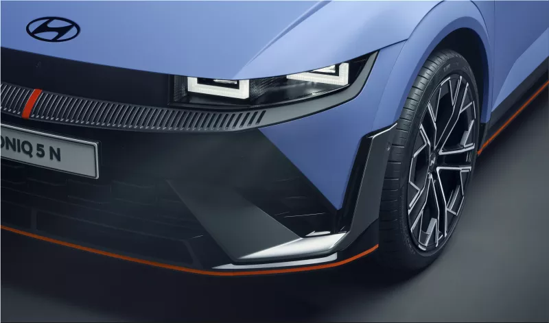 Hyundai Ioniq 5 N