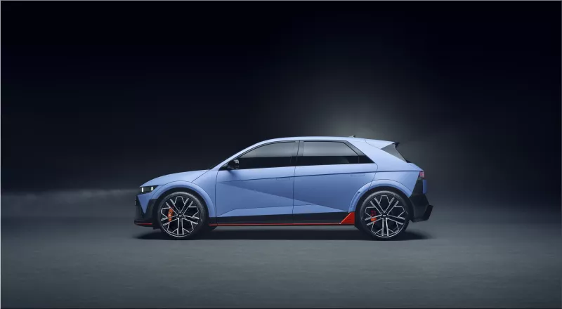 Hyundai Ioniq 5 N