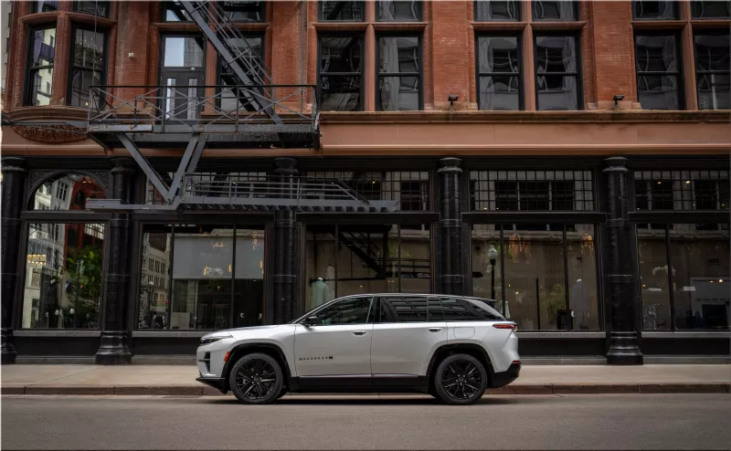 2024 Jeep Wagoneer S
