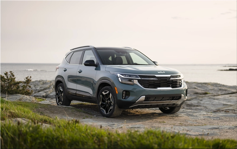 2024 Kia Seltos SX