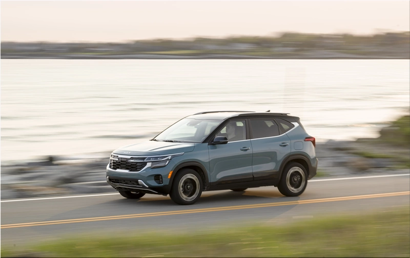 2024 Kia Seltos SX