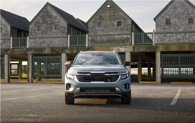 2024 Kia Seltos SX