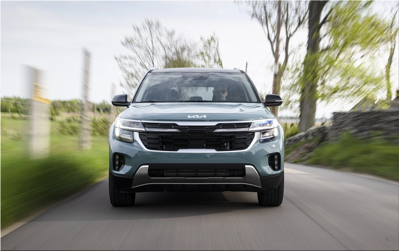 2024 Kia Seltos SX