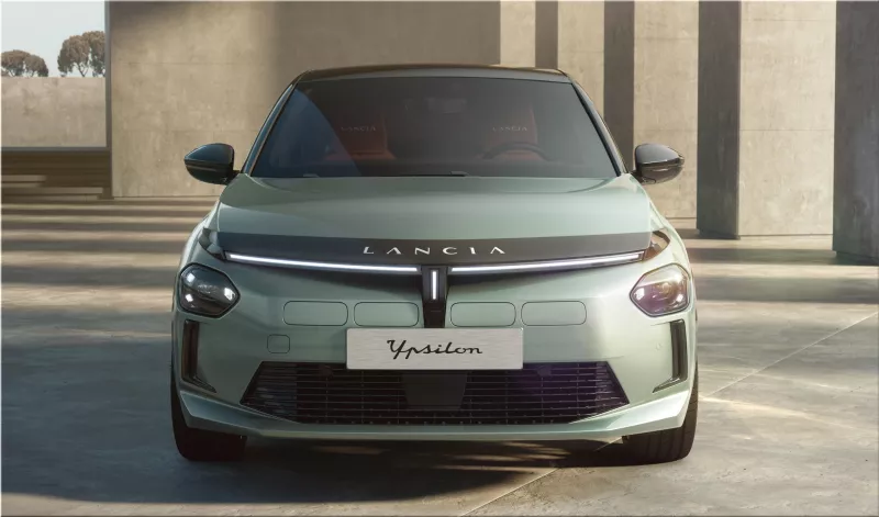 Lancia Ypsilon