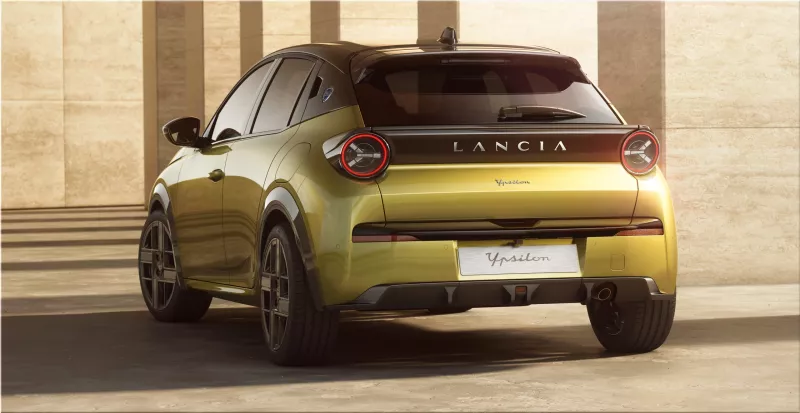 2024 Lancia Ypsilon