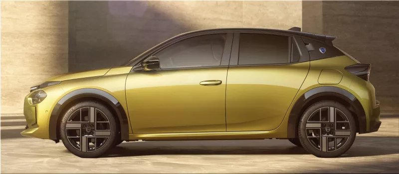 2024 Lancia Ypsilon