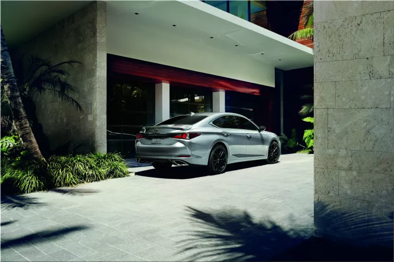 2024 Lexus ES