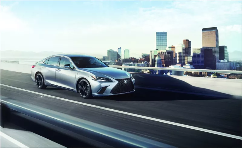 2024 Lexus ES