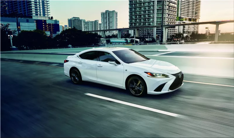 2024 Lexus ES