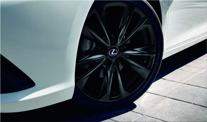 2024 Lexus ES