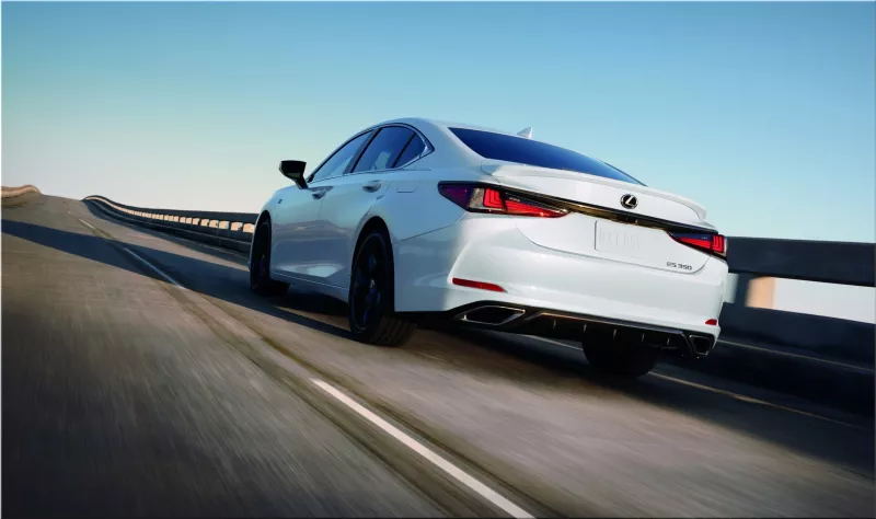 2024 Lexus ES