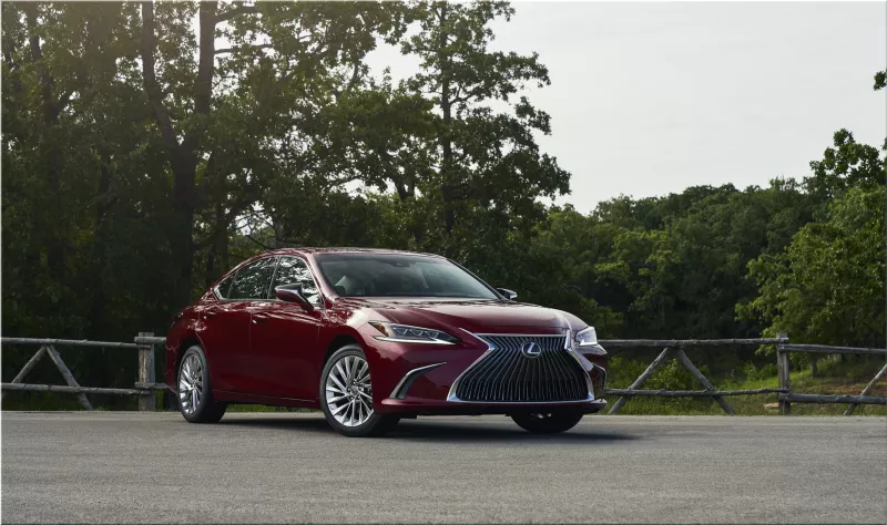 2024 Lexus ES