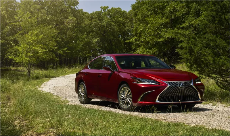 2024 Lexus ES