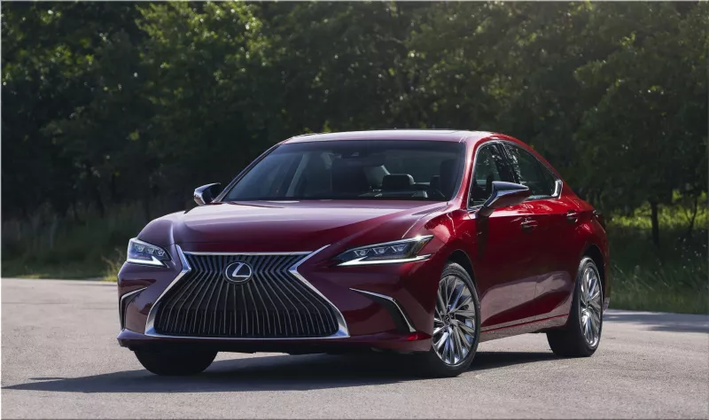 2024 Lexus ES