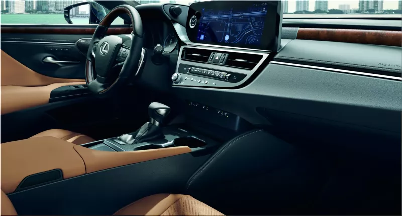 Lexus ES