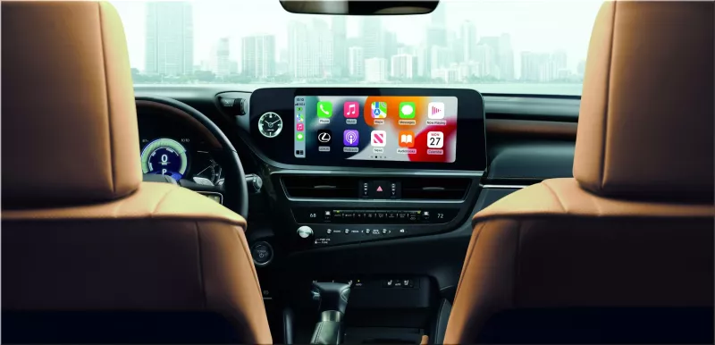 Lexus ES