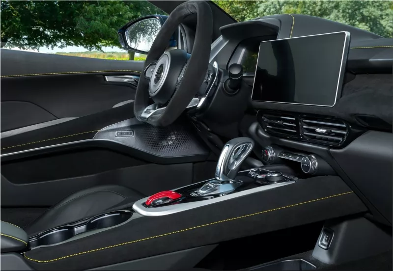 2024 Lotus Emira i4
