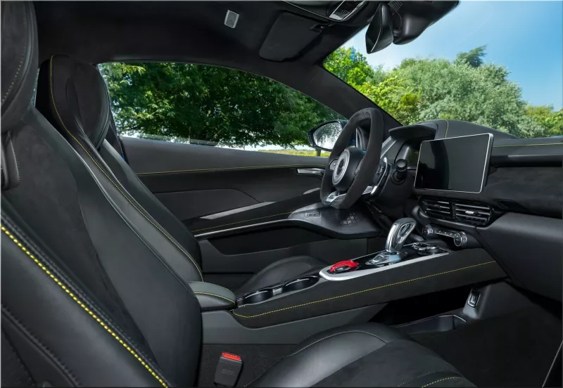 2024 Lotus Emira i4