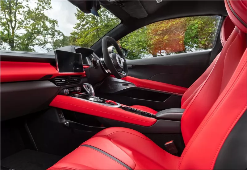 2024 Lotus Emira i4