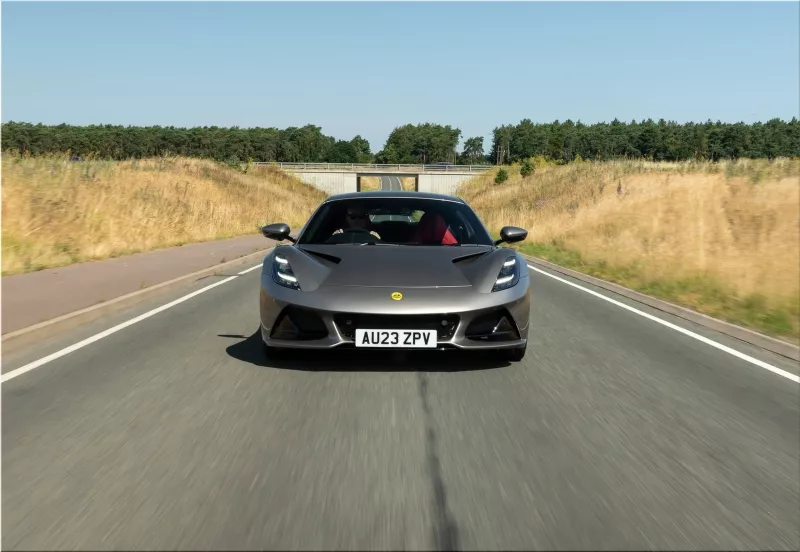2024 Lotus Emira i4