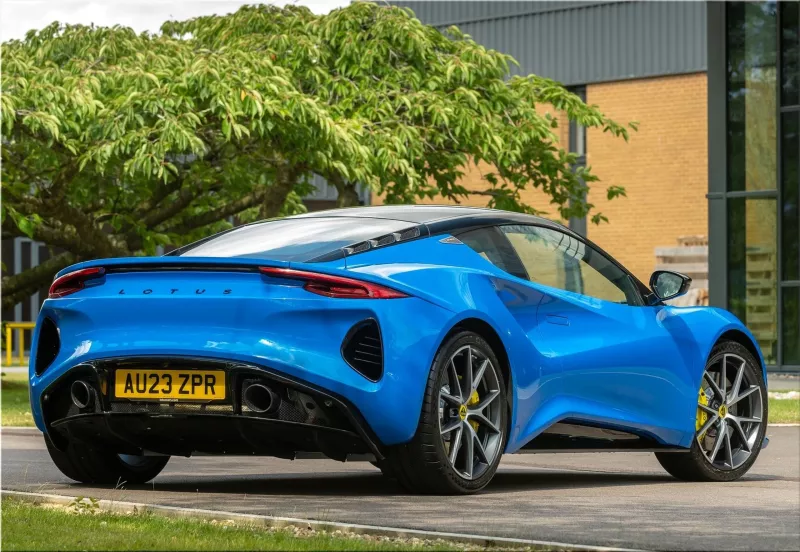2024 Lotus Emira i4