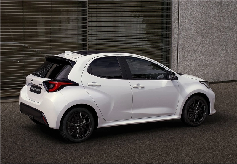 2024 Mazda2 Hybrid